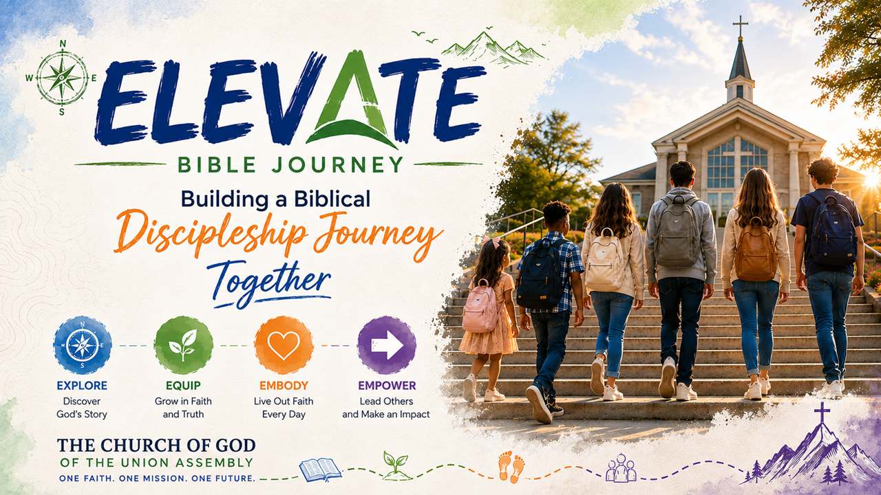 Elevate Kids presentation slide 2