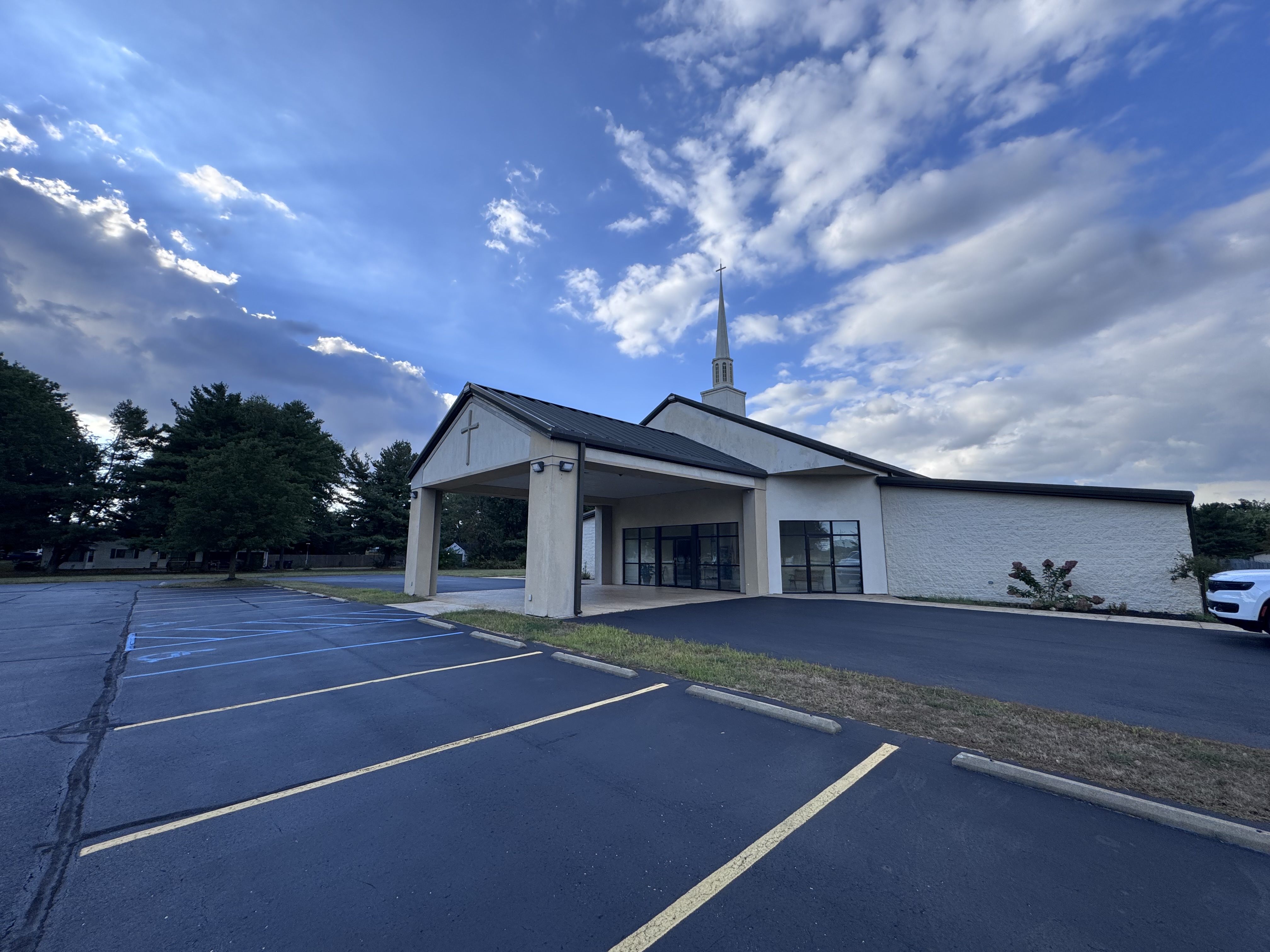 Local church ministry