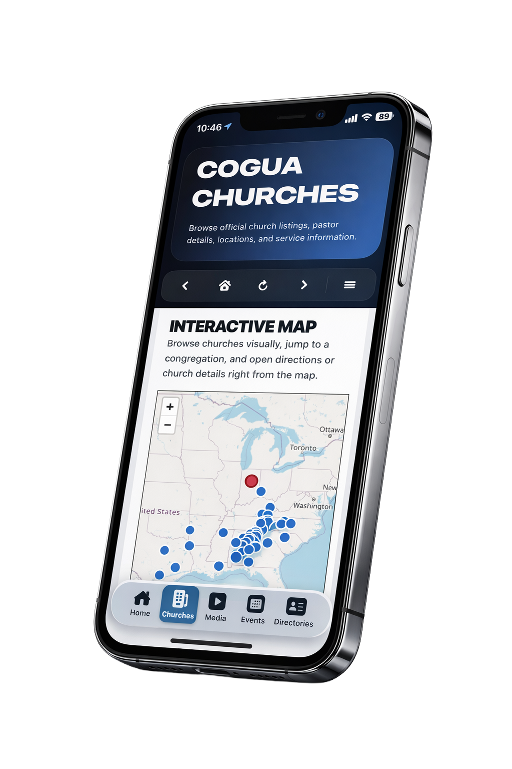 Download the Members APP Today and sign up!