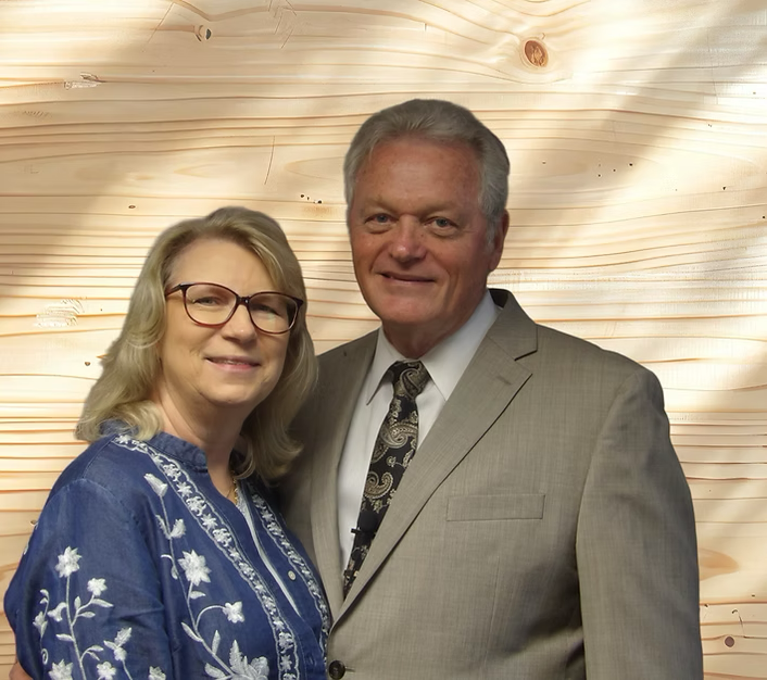 Paul Smith and spouse