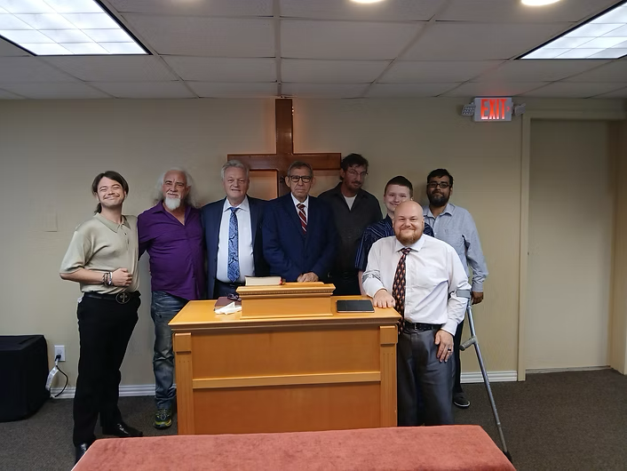 Steadfast in Christ group