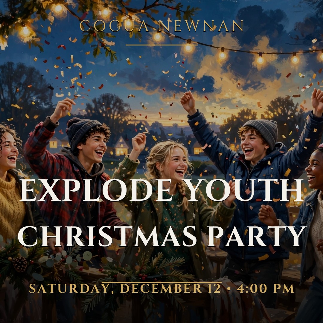 Explode Youth Christmas Party